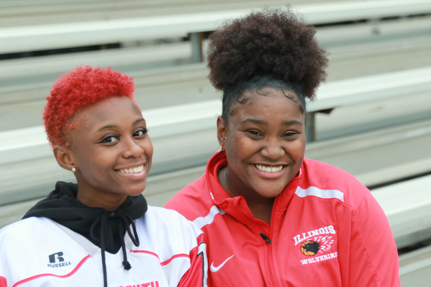 Faces: Football - Highland at TF South